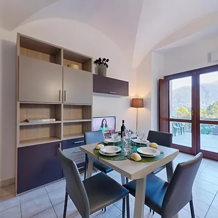 Lakeview Lakecomo, Cipresso 7, 4seasons, Terrace, 30m To Lake! By Stayhere-lakecomo Acquaseria